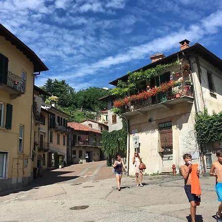 Vignola Country House * Laveno-Mombello
